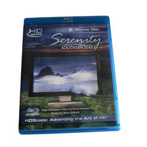 Serenity: Southern Seas (Blu-ray) HDScape